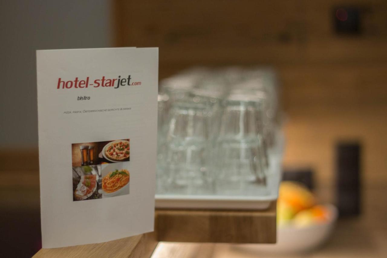 Hotel Starjet Flachau Kültér fotó