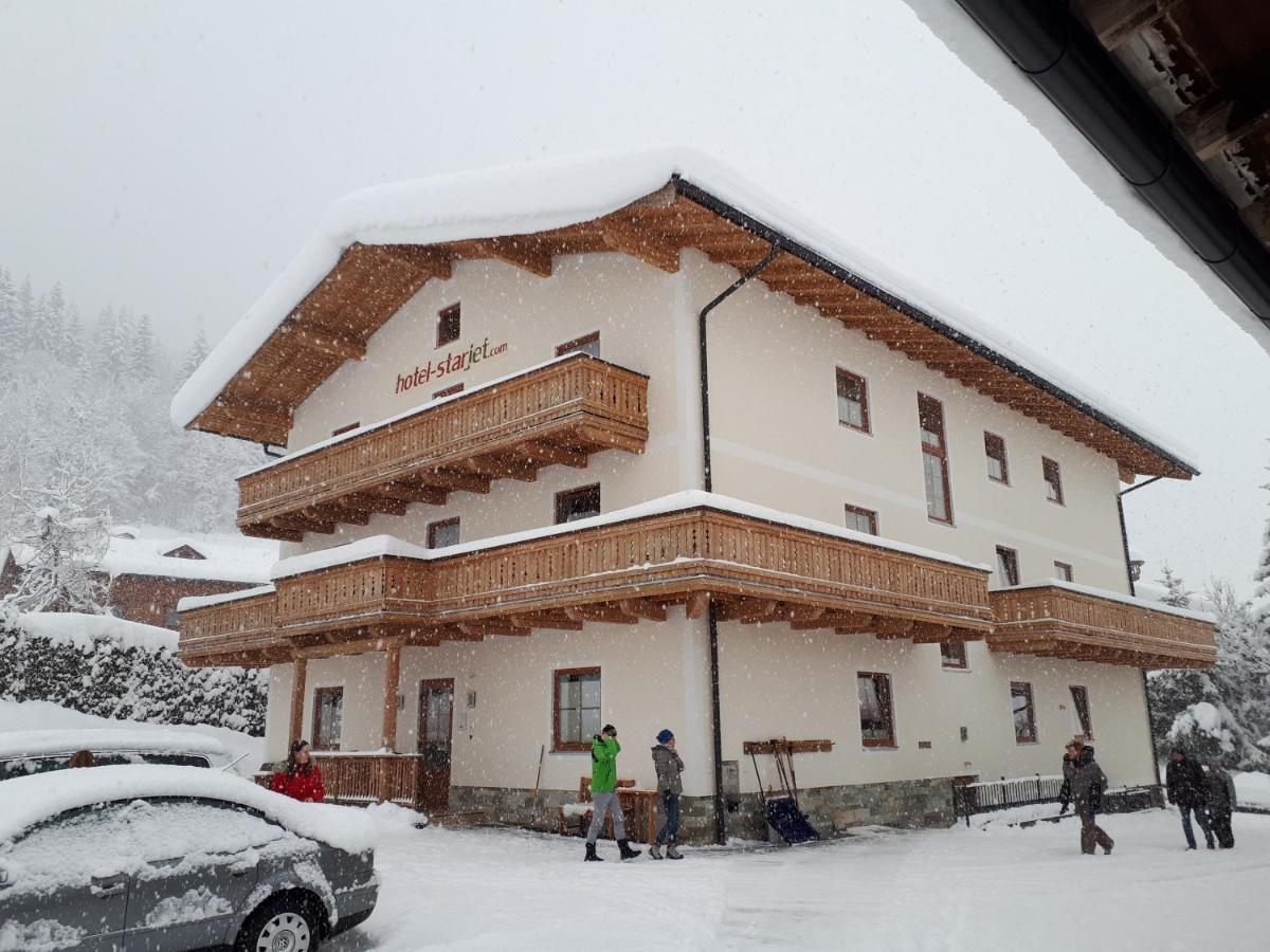 Hotel Starjet Flachau Kültér fotó
