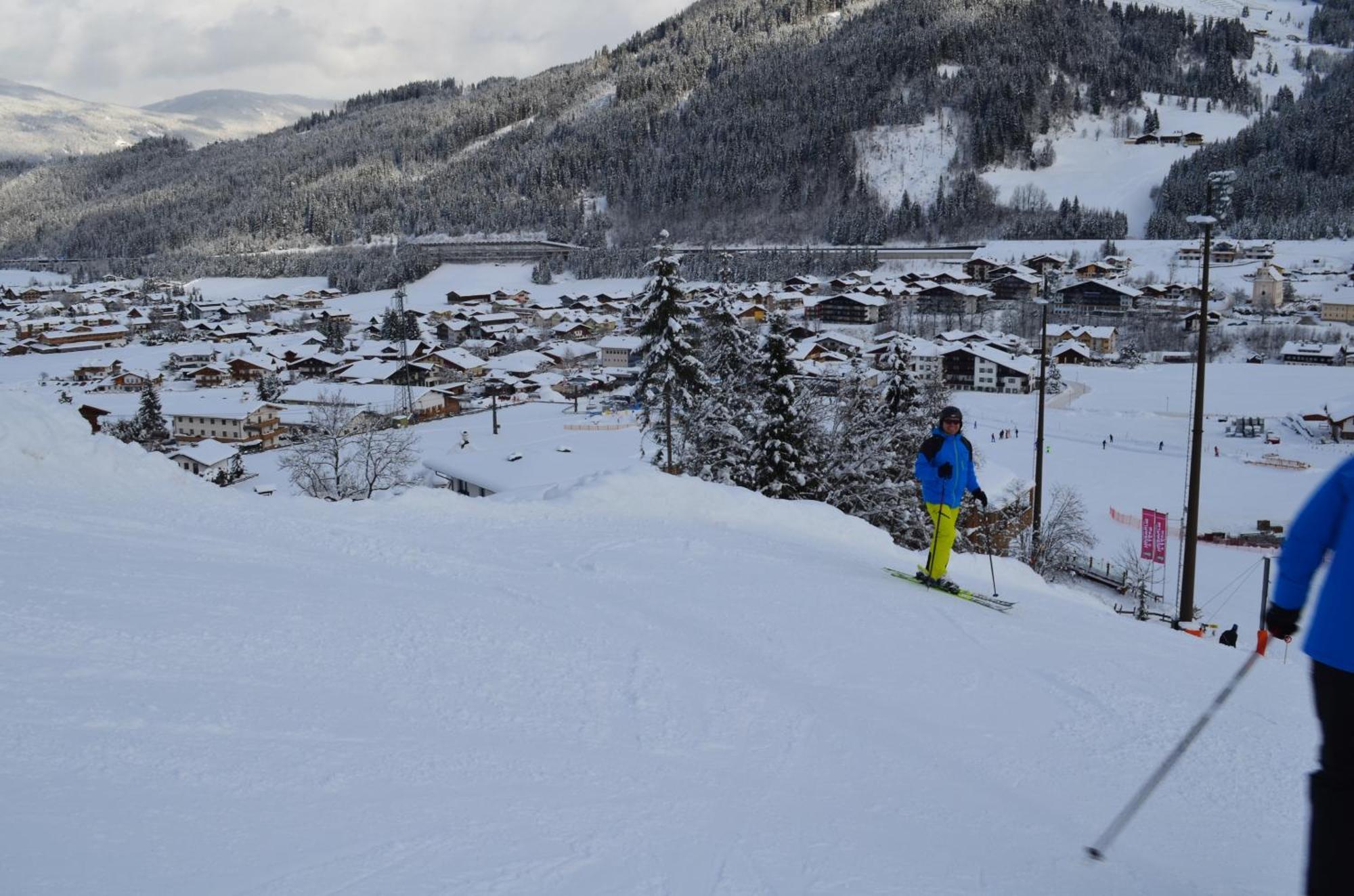 Hotel Starjet Flachau Kültér fotó