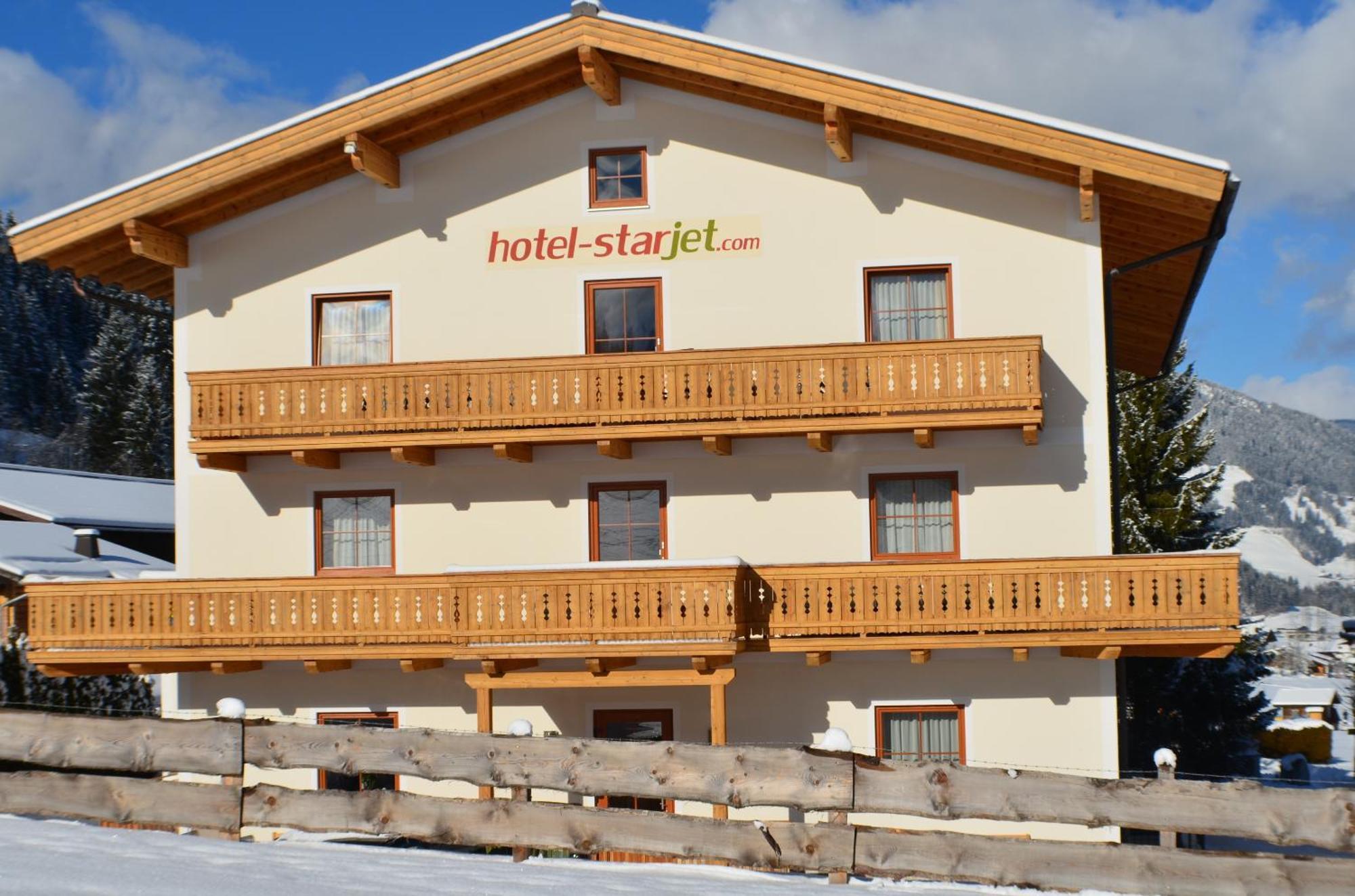 Hotel Starjet Flachau Kültér fotó