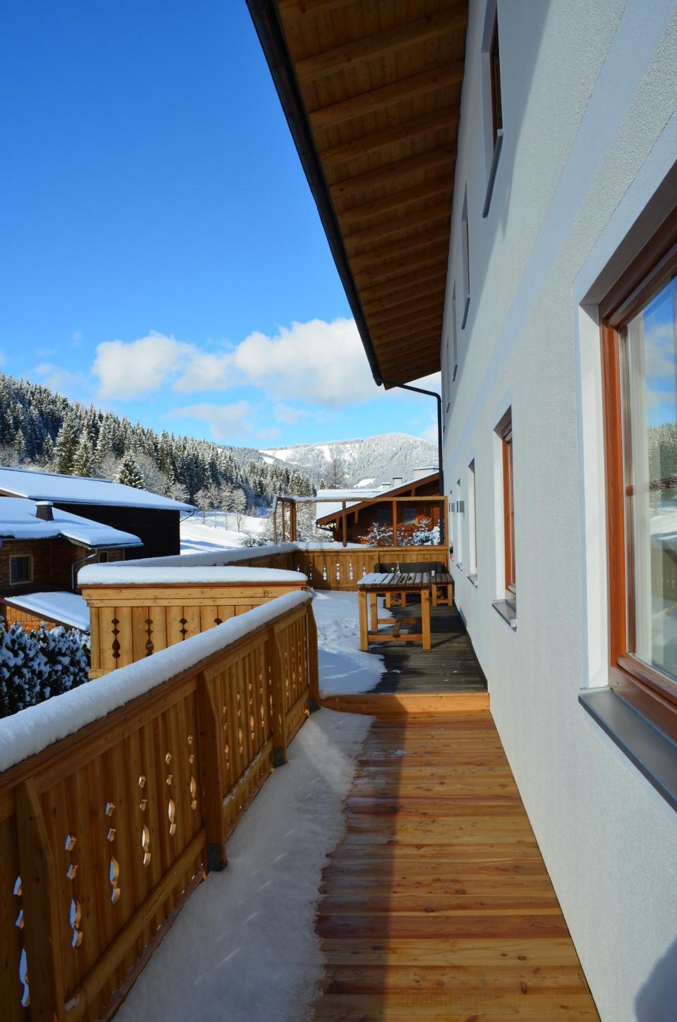 Hotel Starjet Flachau Kültér fotó