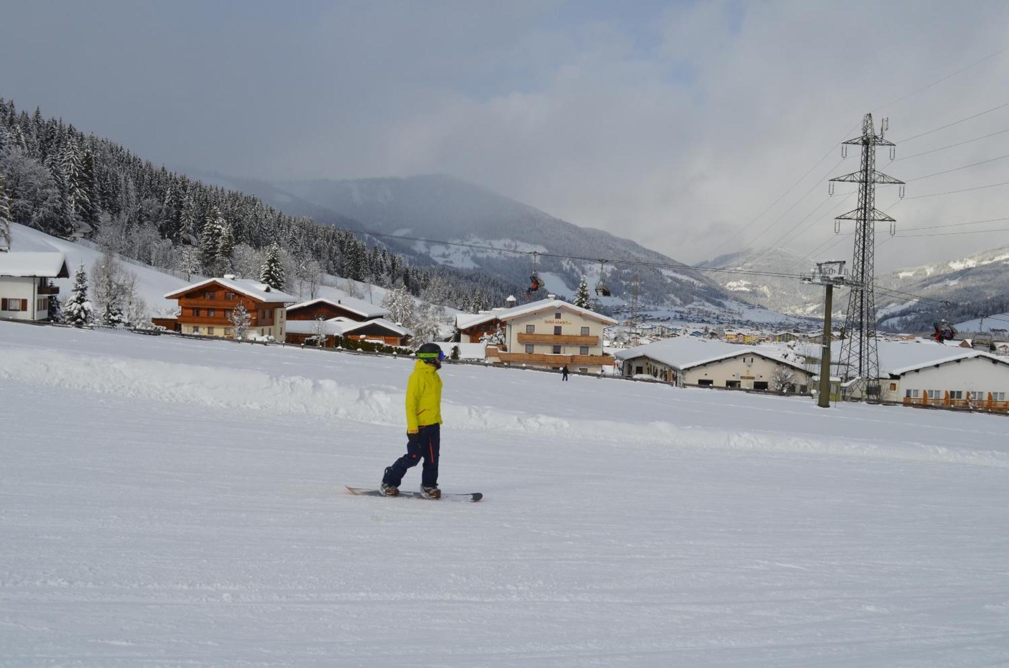 Hotel Starjet Flachau Kültér fotó