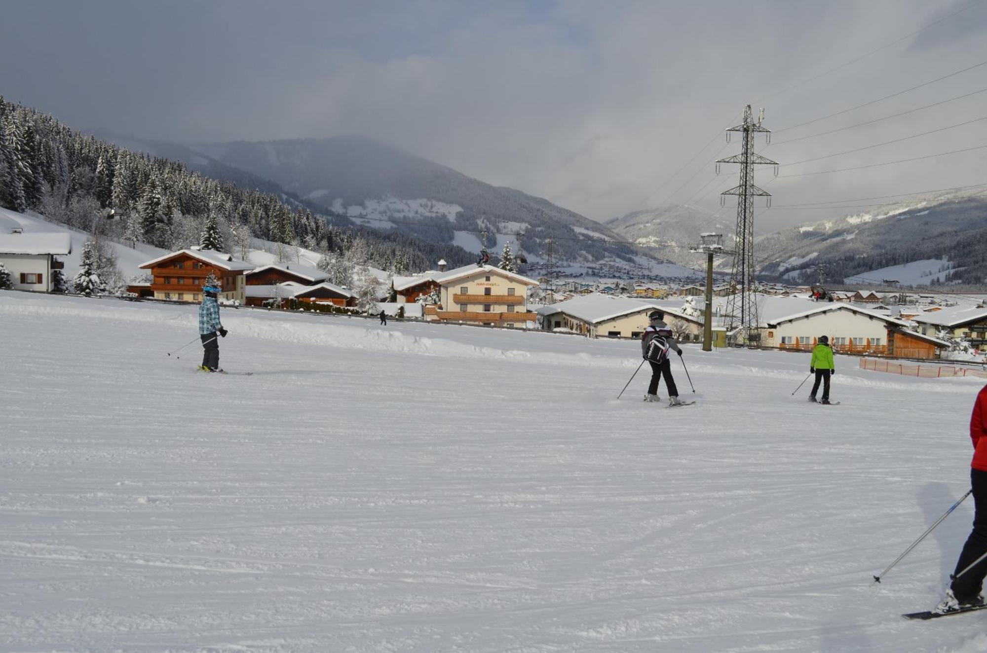 Hotel Starjet Flachau Kültér fotó