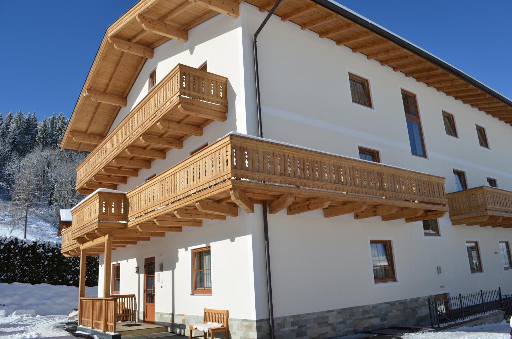 Hotel Starjet Flachau Kültér fotó