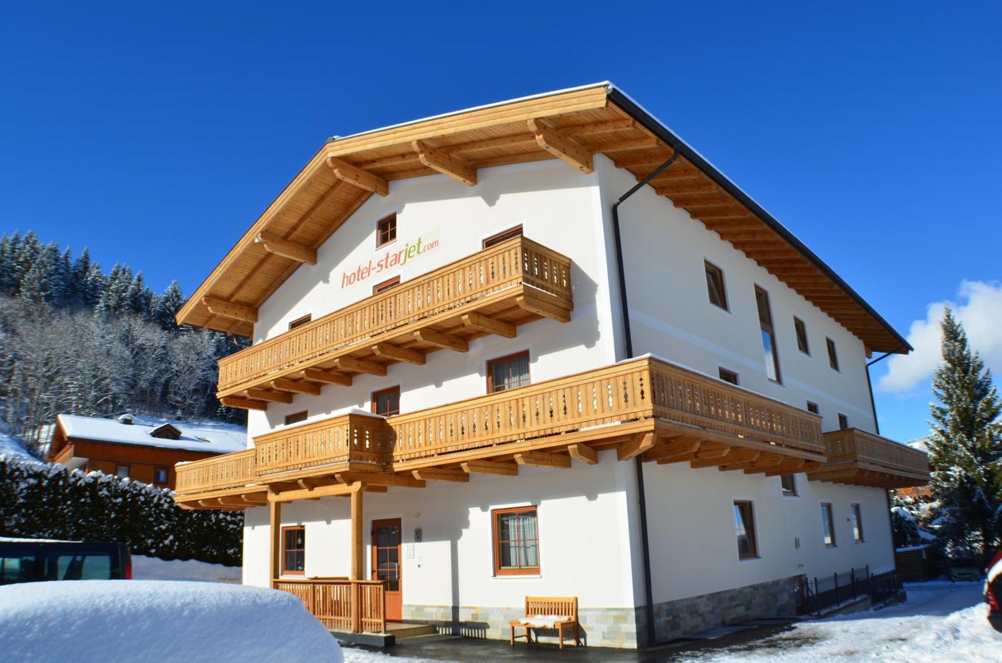 Hotel Starjet Flachau Kültér fotó